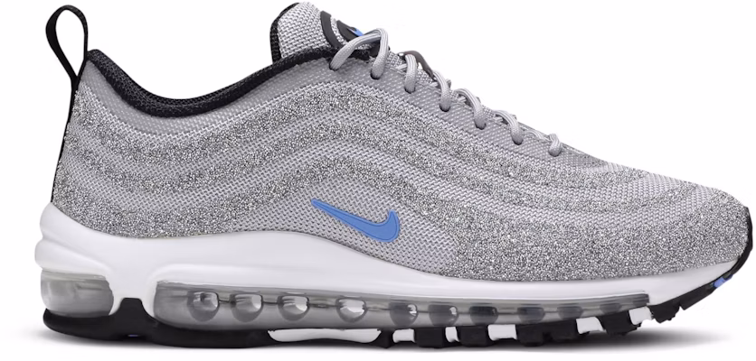 Women Swarovski x Nike Air Max 97 Polar Blue DH2504 001