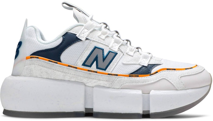 Jaden Smith x New Balance Vision Racer White Navy MSVRCJSG