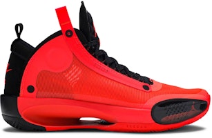 Air Jordan 34 'Infrared 23' AR3240-600/BQ3381-600 Air Jordan 34 'Infrared 23' AR3240-600/BQ3381-600