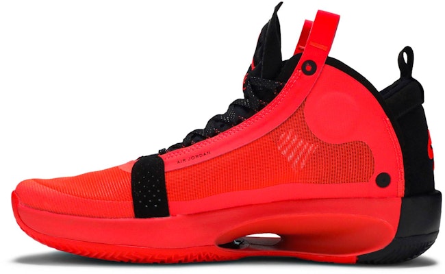 Air Jordan 34 'Infrared 23' AR3240-600/BQ3381-600 Lookbook Air Jordan 34 'Infrared 23' AR3240-600/BQ3381-600