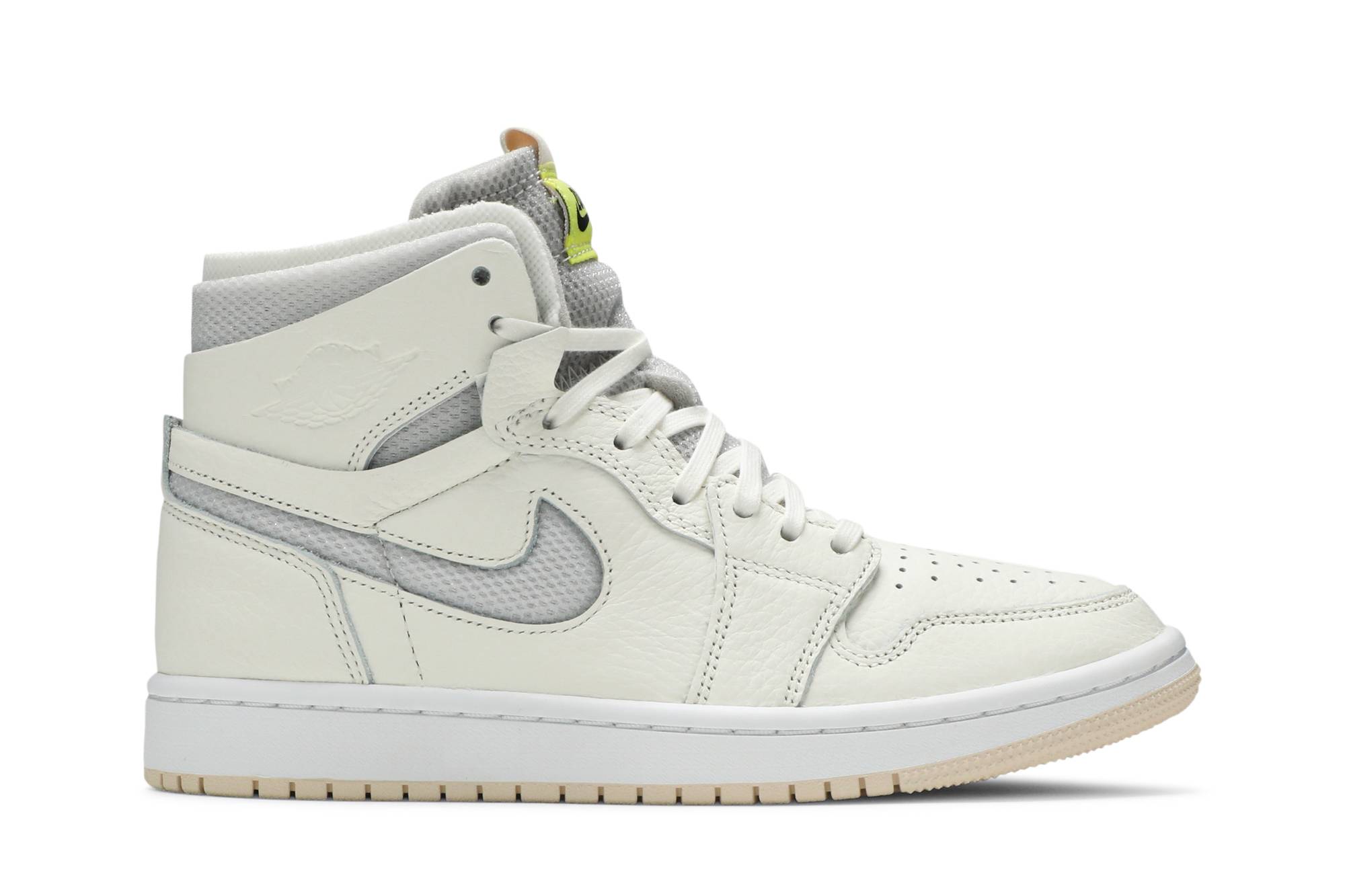 Air Jordan 1 High Zoom 'Pearl White' (WMNS) - CT0979-107 - Novelship