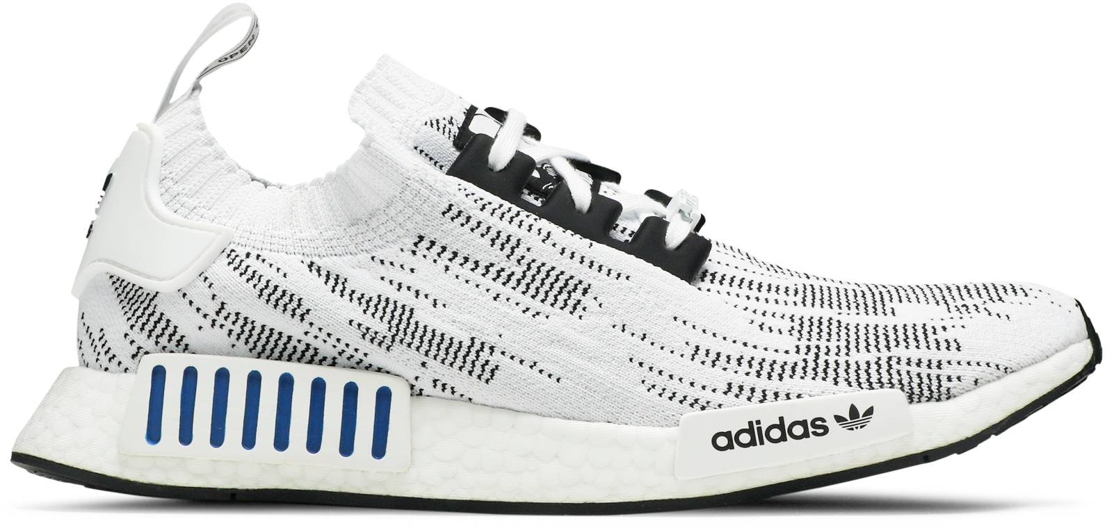 Star Wars x adidas NMD_R1 Primeknit 'Stormtrooper' - FY2457 - Novelship