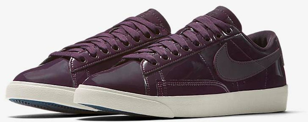 (W) Ruby Rose x Nike Blazer Low 'Vino Tinto' AA1557-600 Order (W) Ruby Rose x Nike Blazer Low 'Vino Tinto' AA1557-600