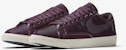 (Wanita) Ruby Rose x Nike Blazer Low 'Port Wine' AA1557-600