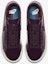 Lookbook (Wanita) Ruby Rose x Nike Blazer Low 'Port Wine' AA1557-600
