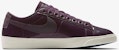 (Wanita) Ruby Rose x Nike Blazer Low 'Port Wine' AA1557-600