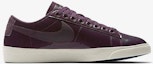 Shop (Wanita) Ruby Rose x Nike Blazer Low 'Port Wine' AA1557-600