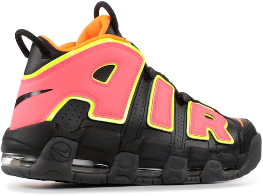 Uptempo sales hot punch