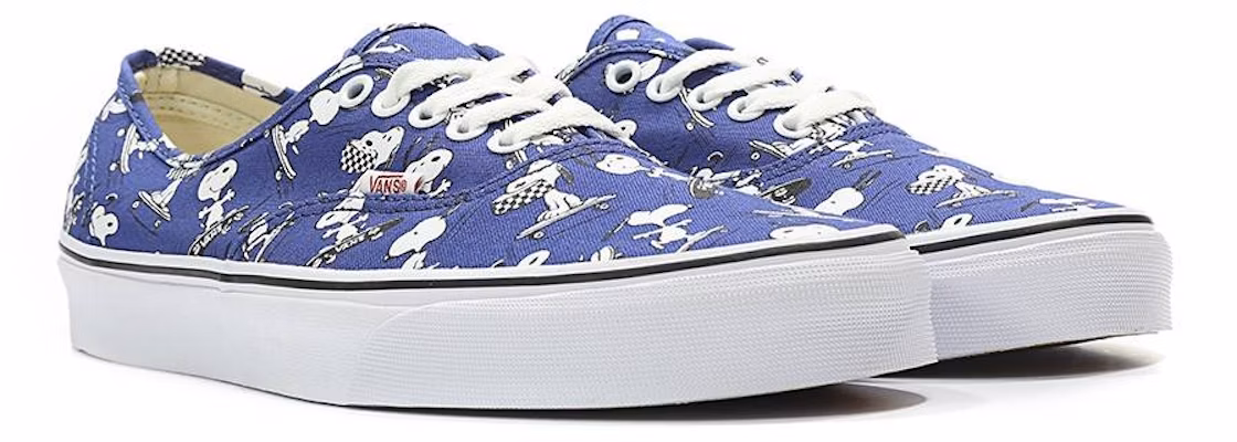 Peanuts x Vans Authentic 'Snoopy Skating' VN0A38EMOQW Order Peanuts x Vans Authentic 'Snoopy Skating' VN0A38EMOQW