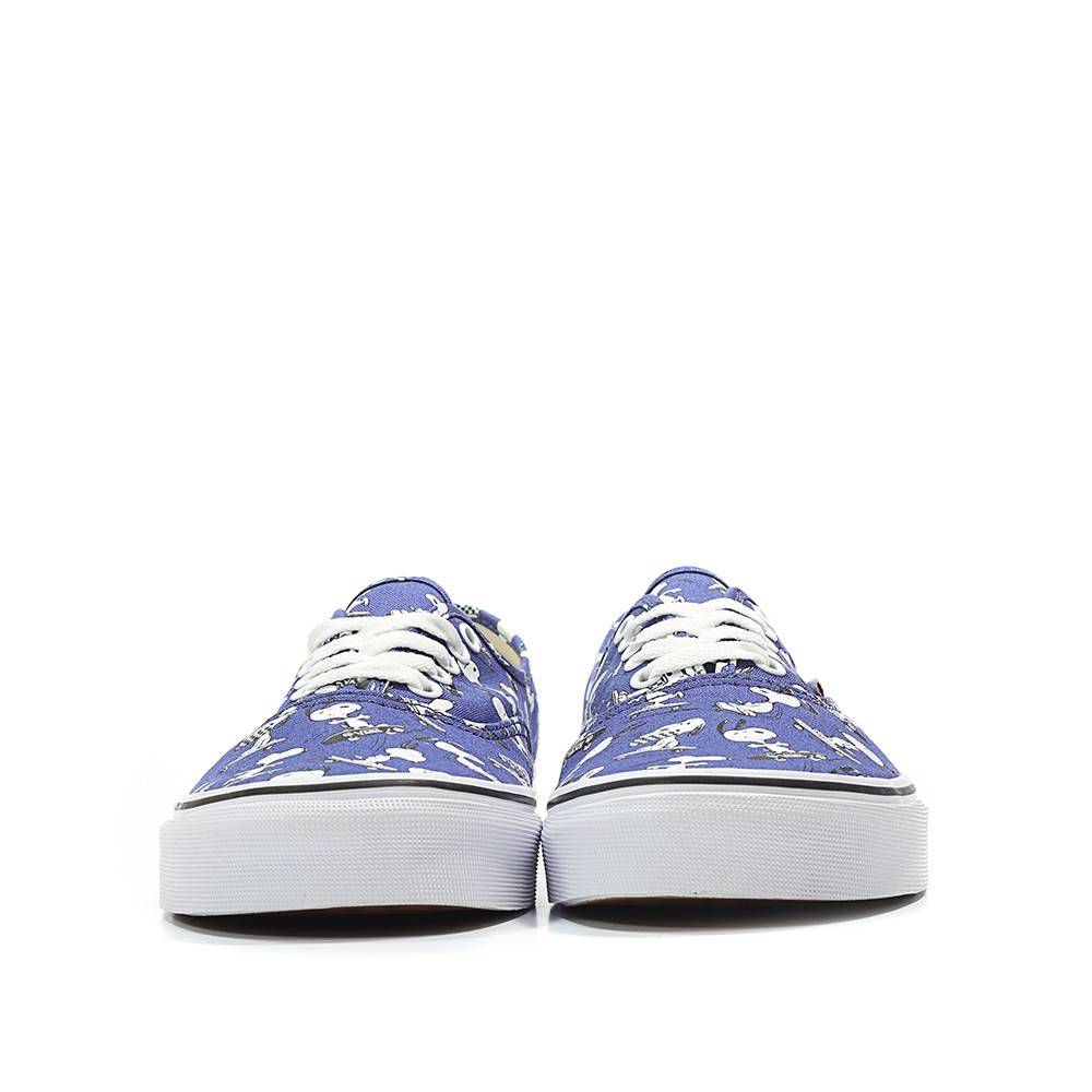 Lookbook 花生 x Vans Authentic「史努比滑板」 VN0A38EMOQW