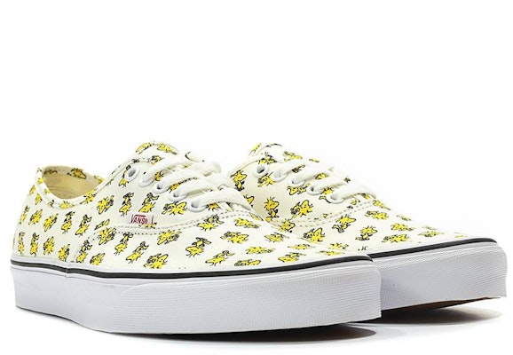 Peanuts x Vans Authentic“伍德斯托克”款 VN0A38EMOQZ Order Peanuts x Vans Authentic“伍德斯托克”款 VN0A38EMOQZ