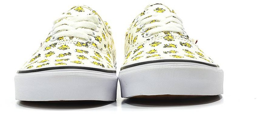 Peanuts x Vans Authentic“伍德斯托克”款 VN0A38EMOQZ Lookbook Peanuts x Vans Authentic“伍德斯托克”款 VN0A38EMOQZ