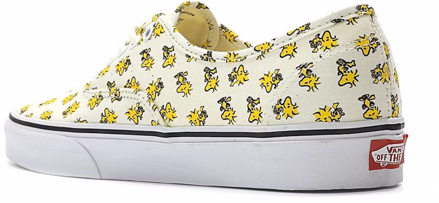 Peanuts x Vans Authentic“伍德斯托克”款 VN0A38EMOQZ Shop Peanuts x Vans Authentic“伍德斯托克”款 VN0A38EMOQZ