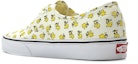 Shop Peanuts x Vans Authentic“伍德斯托克”款 VN0A38EMOQZ