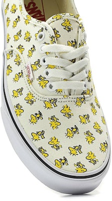Peanuts x Vans Authentic“伍德斯托克”款 VN0A38EMOQZ Details for Peanuts x Vans Authentic“伍德斯托克”款 VN0A38EMOQZ