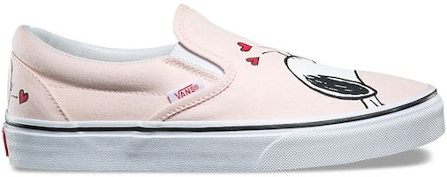 Peanuts x Vans Classic Slip-On 'Smack' VN0A38F7OQV Peanuts x Vans Classic Slip-On 'Smack' VN0A38F7OQV