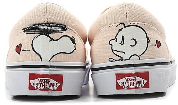 Peanuts x Vans Classic Slip-On 'Smack' VN0A38F7OQV Purchase Peanuts x Vans Classic Slip-On 'Smack' VN0A38F7OQV