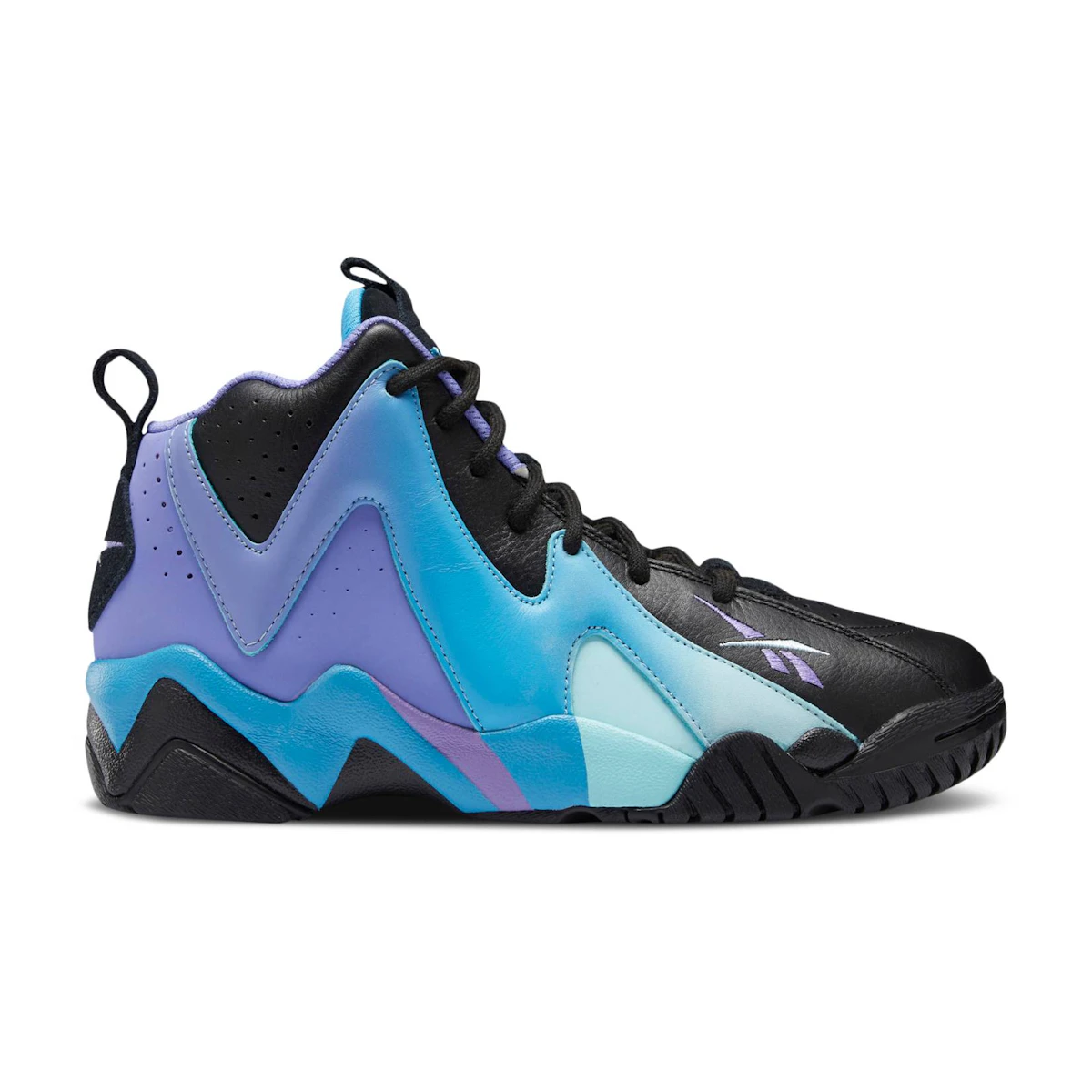 Buy Reebok Kamikaze Mid 'Ombre Pack Digital Glow Purple