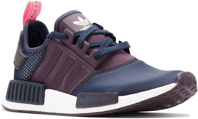 Women adidas NMD R1 Mineral Red S75232 S75232 Novelship