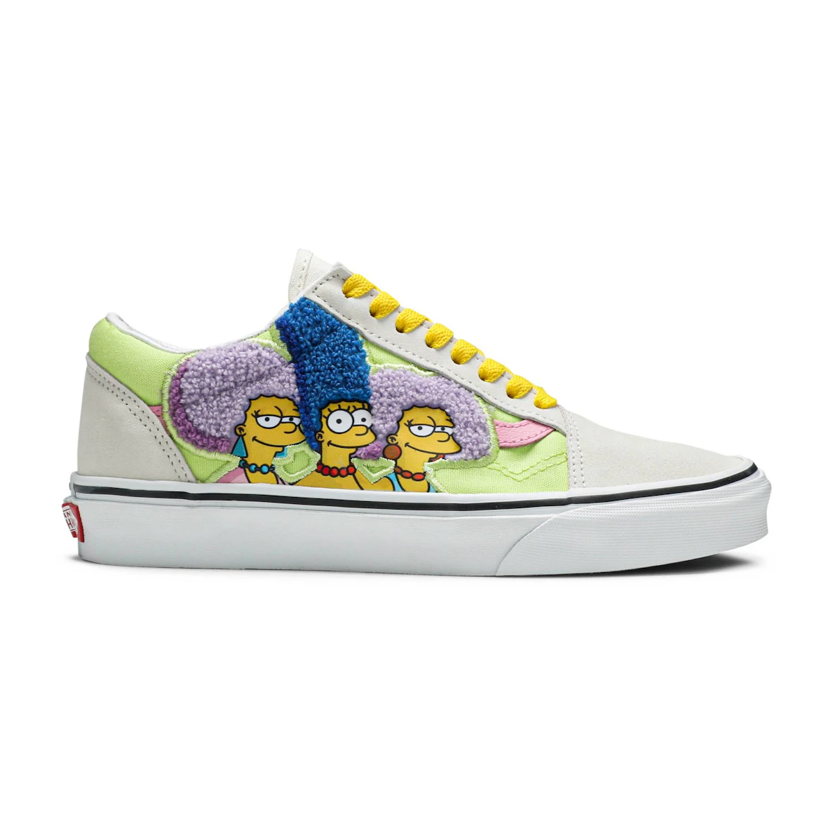 Vans Sneaker Vans Simpson Old Skool Vans X The Simpsons Old Skool