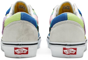 シンプソンズ×Vans オールドスクール「ブービエ一家」 VN0A4BV521M Details for シンプソンズ×Vans オールドスクール「ブービエ一家」 VN0A4BV521M