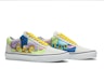 Cheap The Simpsons x Vans Old Skool 'The Bouviers' - Kasut Edisi Khas The Bouviers VN0A4BV521M
