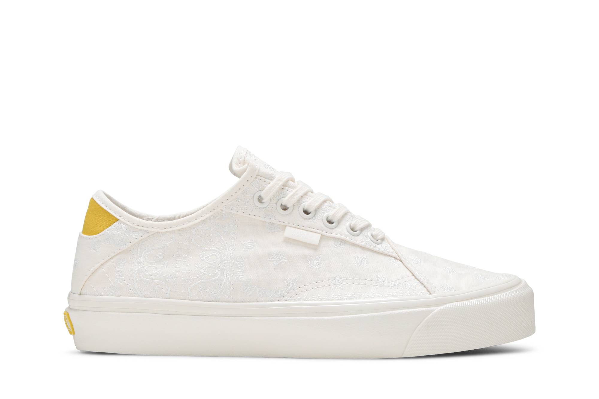 Rhude x Vans Diamo Ni 'Bandana - White' VN0A3TKD2F6