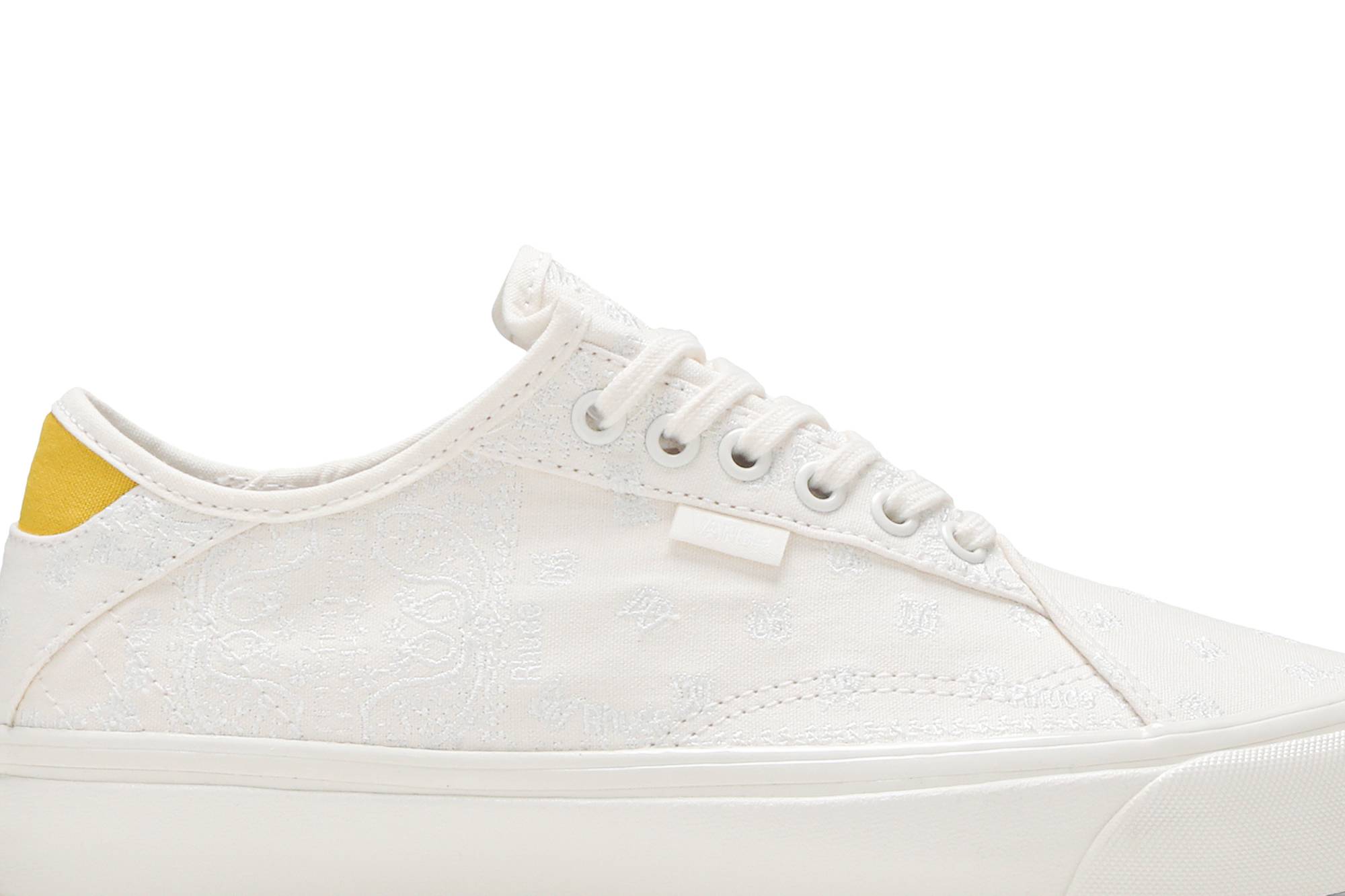 Order Rhude x Vans バンダナ柄ディアモNI (白) VN0A3TKD2F6