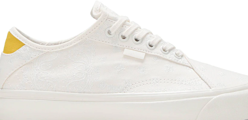 Rhude x Vans バンダナ柄ディアモNI (白) VN0A3TKD2F6 Order Rhude x Vans バンダナ柄ディアモNI (白) VN0A3TKD2F6
