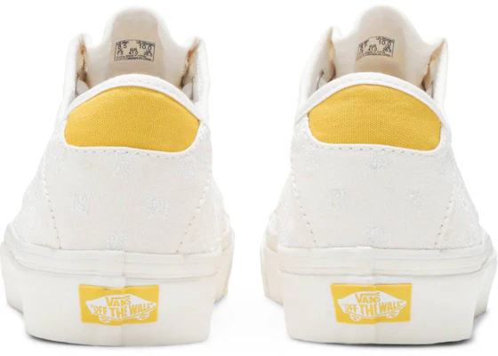 Rhude x Vans バンダナ柄ディアモNI (白) VN0A3TKD2F6 Details for Rhude x Vans バンダナ柄ディアモNI (白) VN0A3TKD2F6