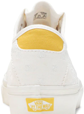 Rhude x Vans バンダナ柄ディアモNI (白) VN0A3TKD2F6 Sizing Rhude x Vans バンダナ柄ディアモNI (白) VN0A3TKD2F6