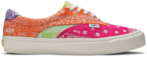 Rhude x Vans Acer Ni SP 'Bandana - Multi' VN0A4UWY2F7 Rhude x Vans Acer Ni SP 'Bandana - Multi' VN0A4UWY2F7