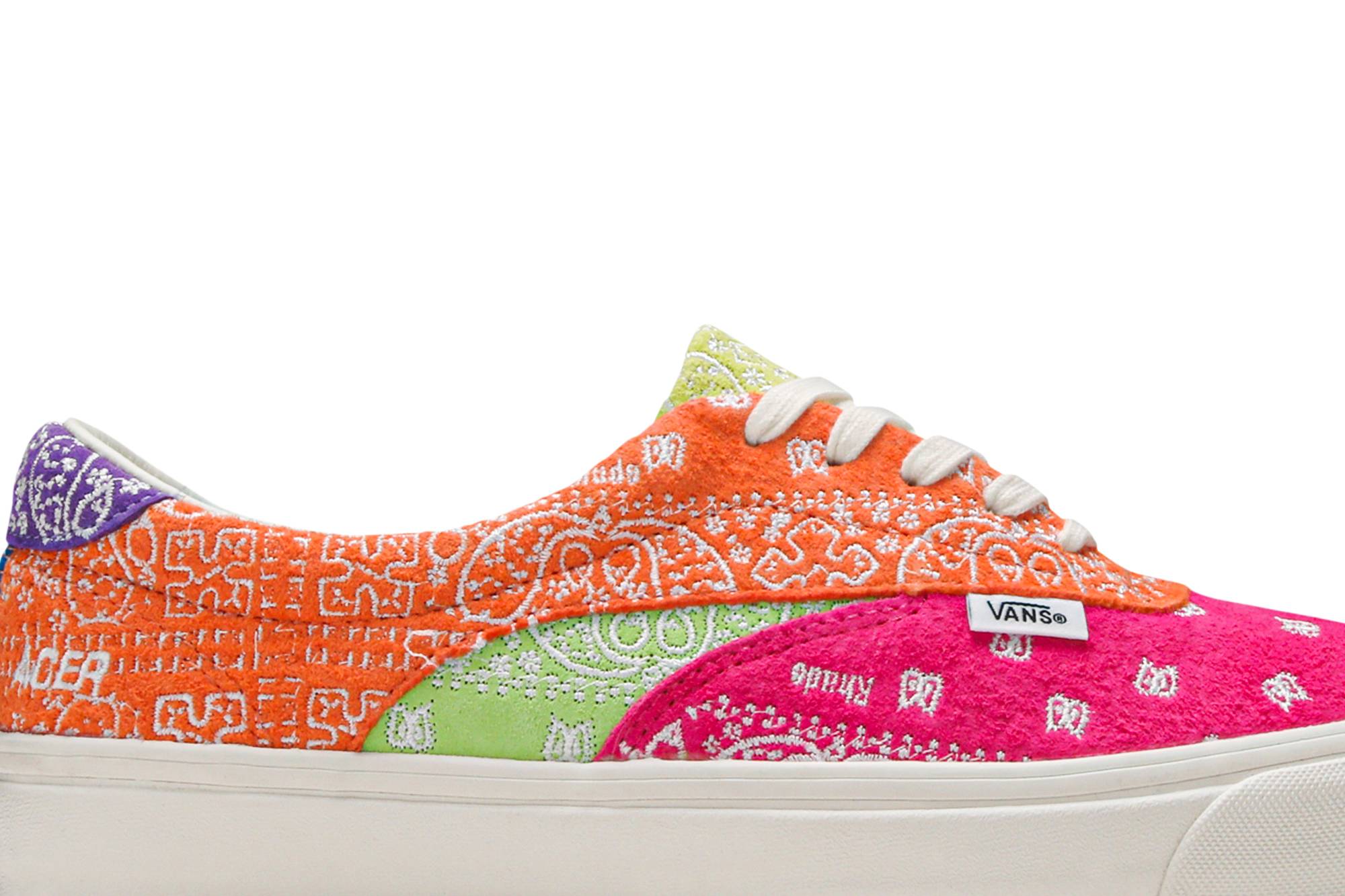Order Rhude x Vans Acer Ni SP 'Bandana - Multicolor' VN0A4UWY2F7