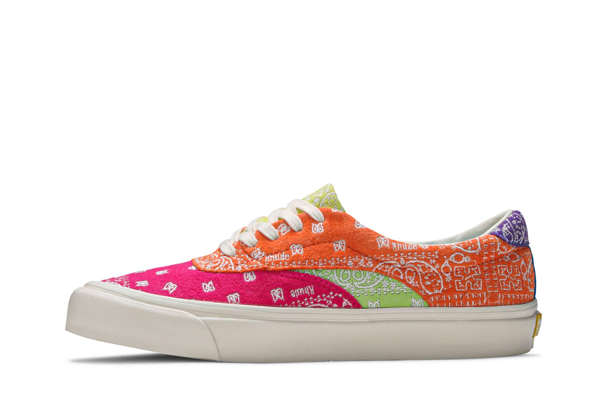 Lookbook Rhude x Vans Acer Ni SP 'Bandana - Multicolor' VN0A4UWY2F7