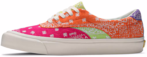Lookbook Rhude x Vans Acer Ni SP 'Bandana - Multi' VN0A4UWY2F7