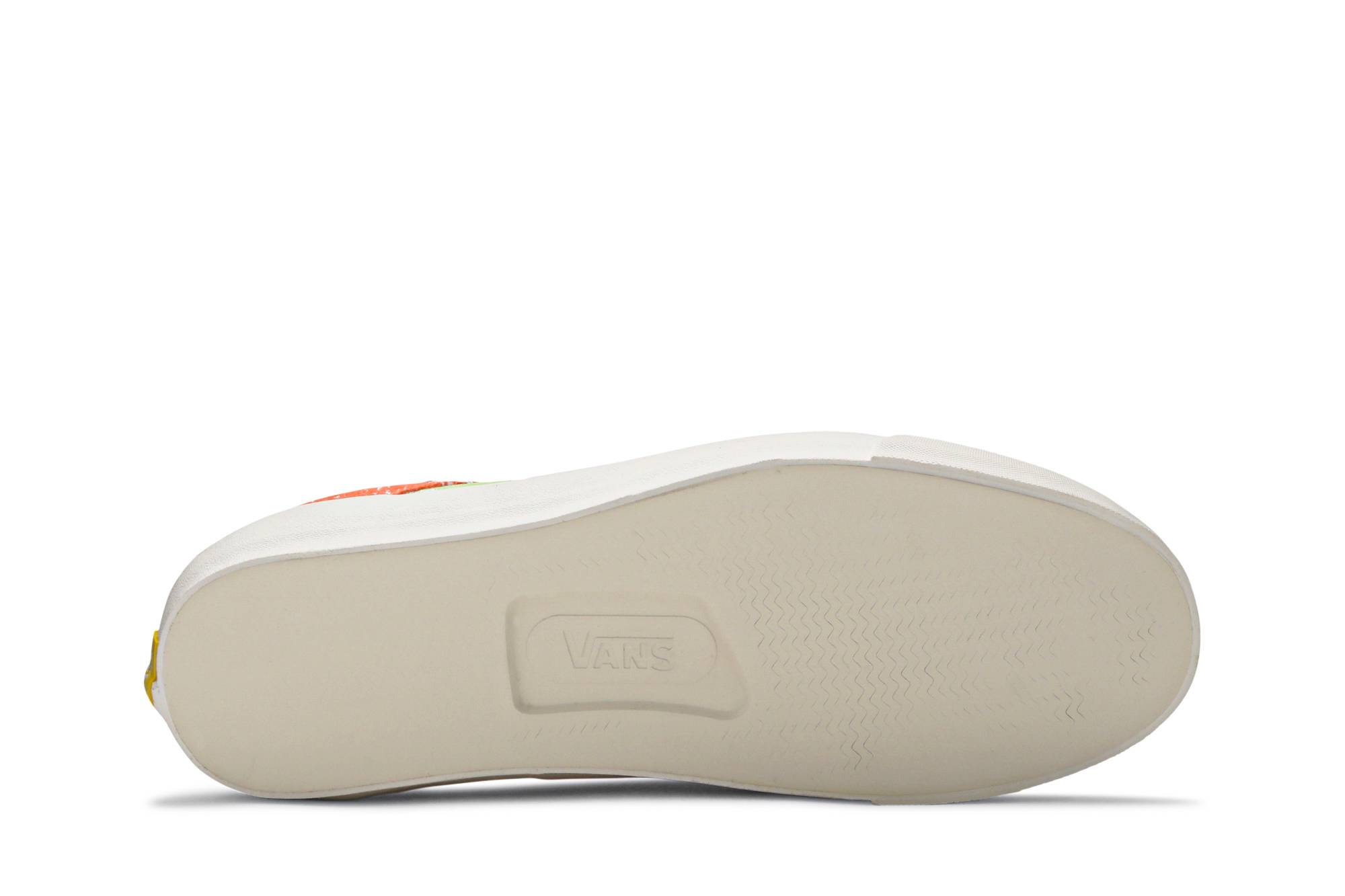 Shop Rhude x Vans Acer Ni SP 'Bandana - Multicolor' VN0A4UWY2F7