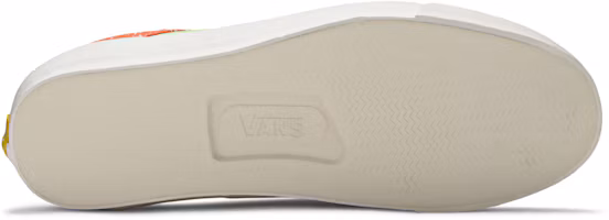 Shop Rhude x Vans Acer Ni SP 'Bandana - Multi' VN0A4UWY2F7