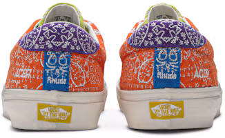 Details for Rhude x Vans Acer Ni SP 'Bandana - Multi' VN0A4UWY2F7