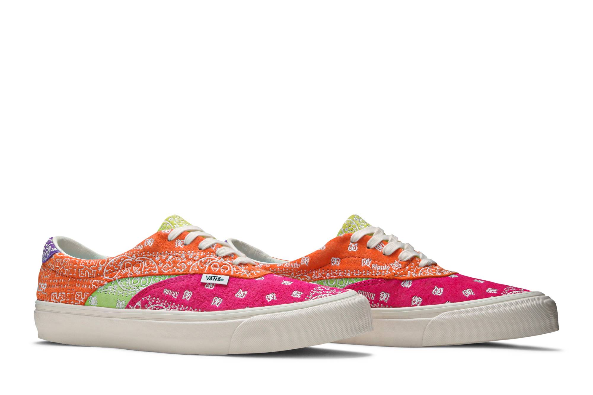 Cheap Rhude x Vans Acer Ni SP 'Bandana - Multicolor' VN0A4UWY2F7