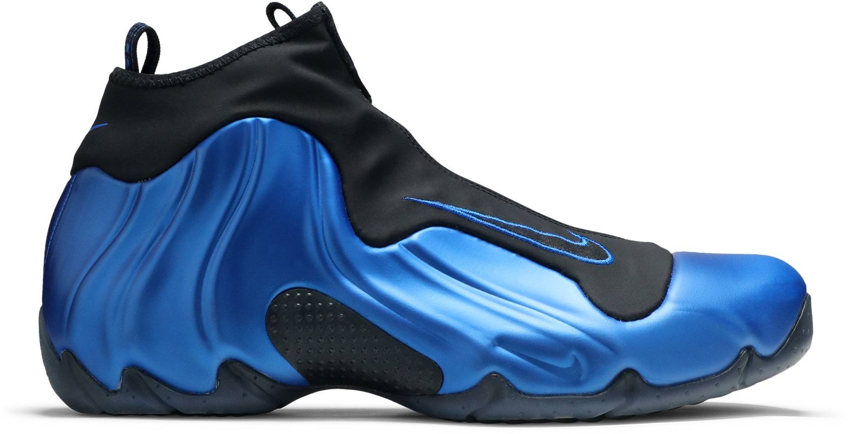 Nike air flightposite royal blue Clearance