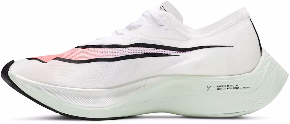 Nike ZoomX Vaporfly NEXT% 'Hyper Jade' Sneaker AO4568-102 Lookbook Nike ZoomX Vaporfly NEXT% 'Hyper Jade' Sneaker AO4568-102