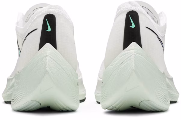 Nike ZoomX Vaporfly NEXT% 'Hyper Jade' Sneaker AO4568-102 Details for Nike ZoomX Vaporfly NEXT% 'Hyper Jade' Sneaker AO4568-102