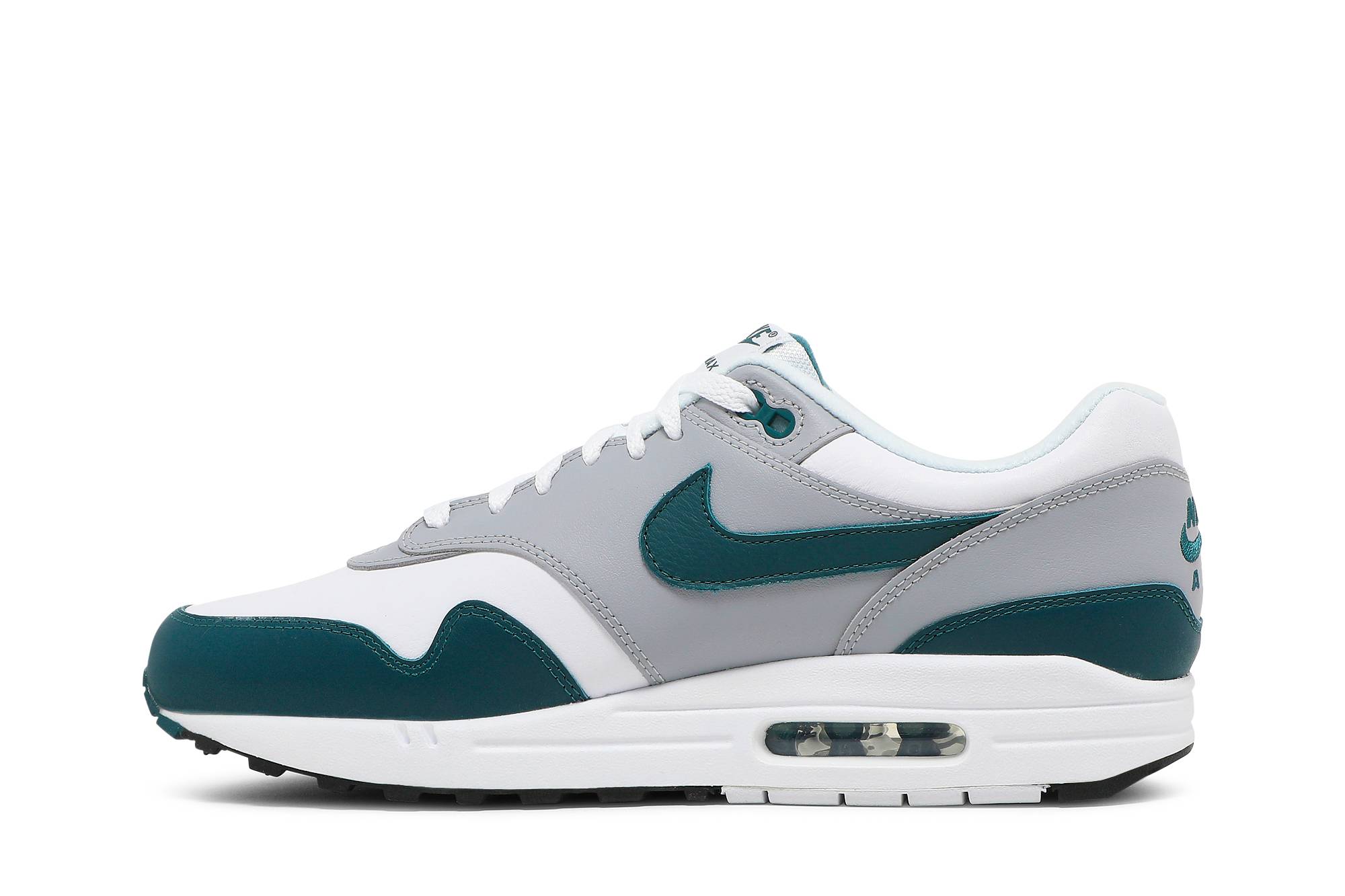 dark green nike air