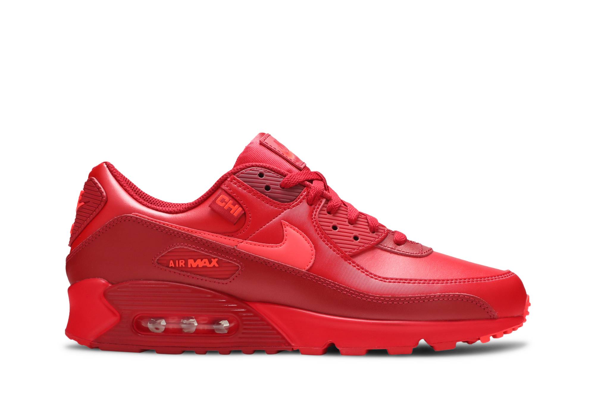 Nike Air Max 90 'City Special ‑ Chicago' - DH0146-600 - Novelship