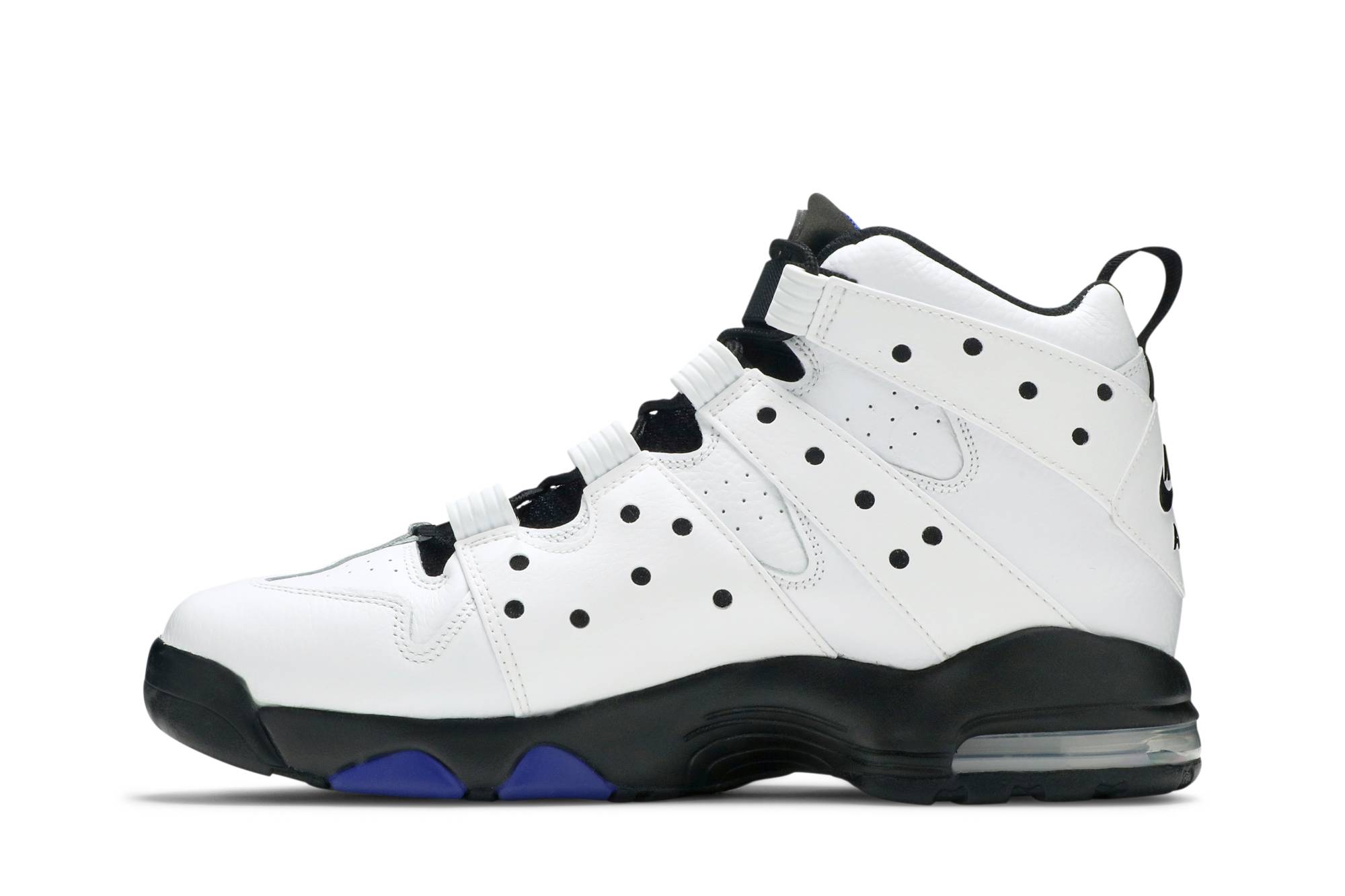 Lookbook Nike Air Max CB 94 Retro 'Putih Ungu Varsity' 2020 DD8557-100