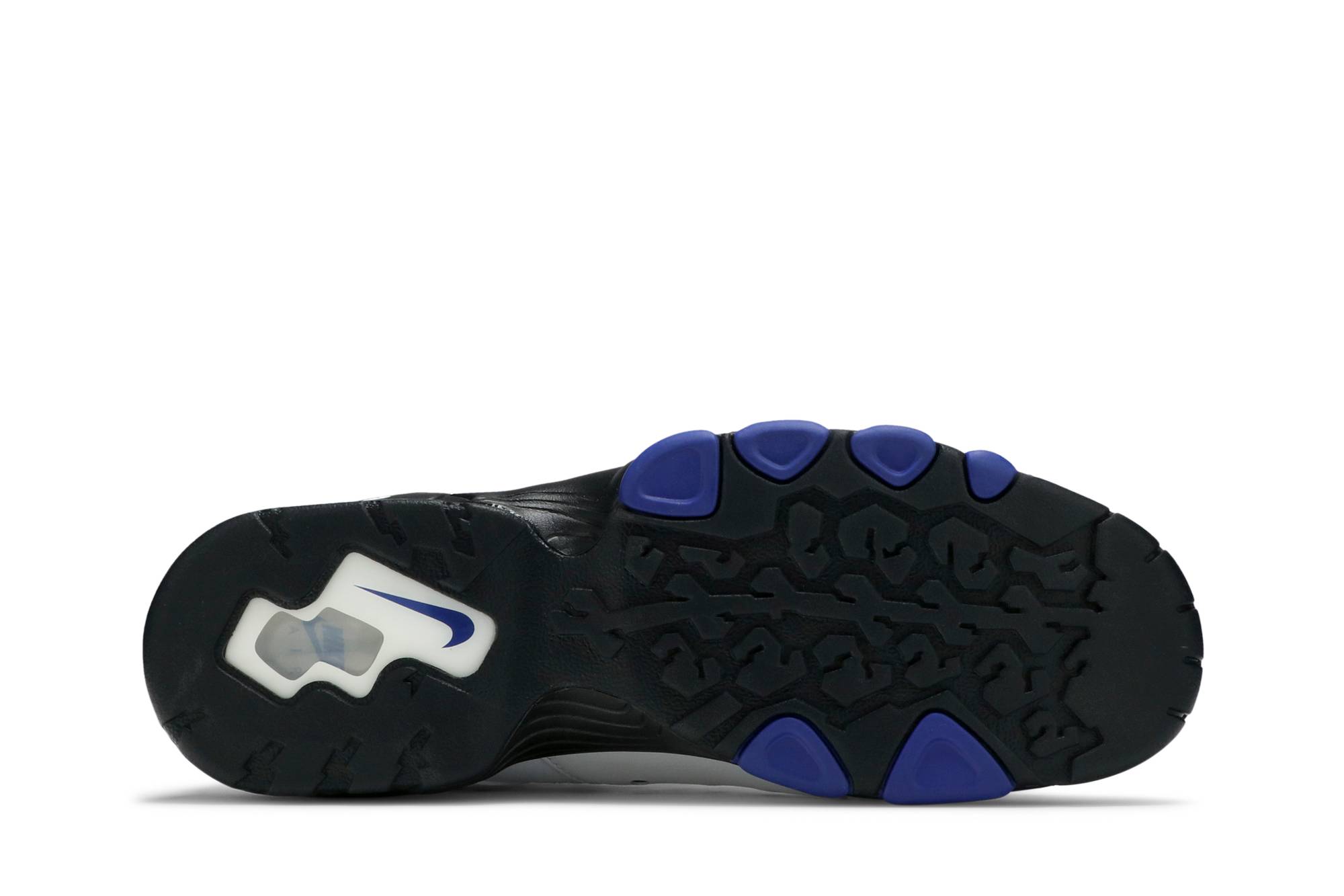 Shop Nike Air Max CB 94 Retro 'Putih Ungu Varsity' 2020 DD8557-100