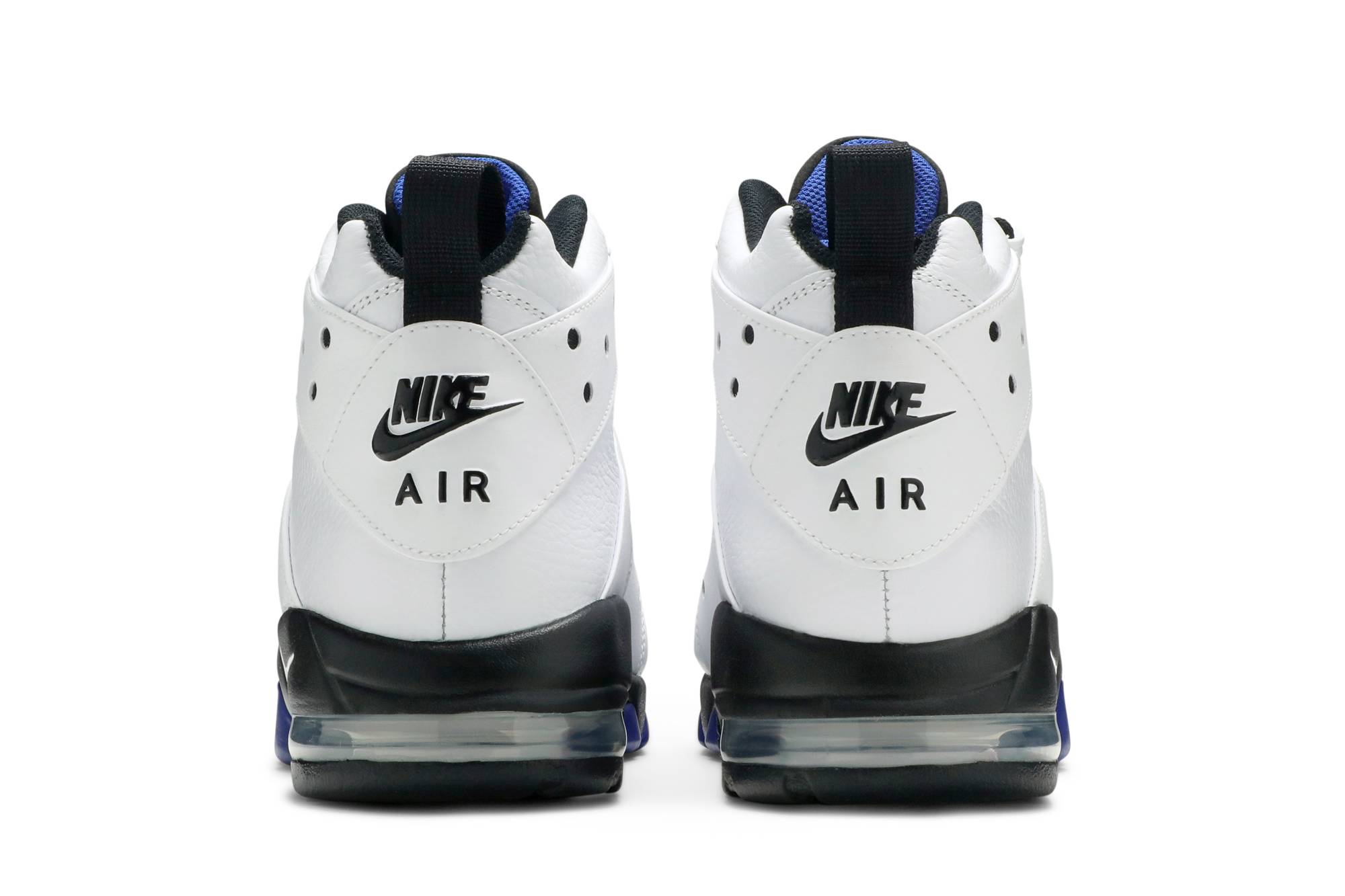 Details for Nike Air Max CB 94 Retro 'Putih Ungu Varsity' 2020 DD8557-100