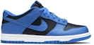 Buy (小童款) 耐克Dunk Low '超钴蓝' CW1590-001