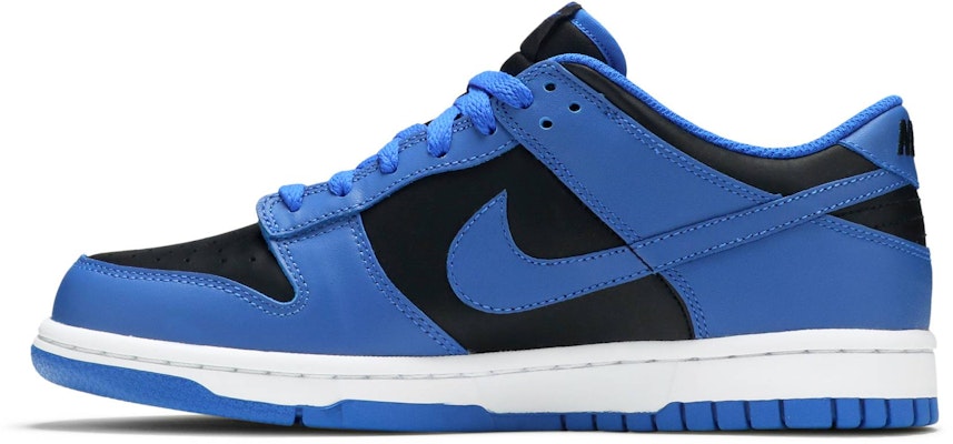 (小童款) 耐克Dunk Low '超钴蓝' CW1590-001 Lookbook (小童款) 耐克Dunk Low '超钴蓝' CW1590-001