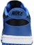 Sizing (小童款) 耐克Dunk Low '超钴蓝' CW1590-001